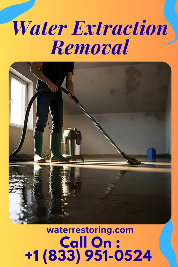 Water Extraction Removal in Sewickley Heights, PA